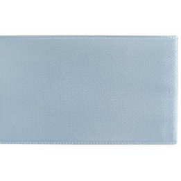 Satin Band 3mm 10m hellblau