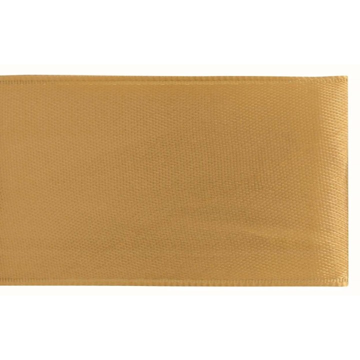 Satin Band 3mm 10m hellbraun