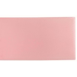 Satin Band 3mm 10m rosa