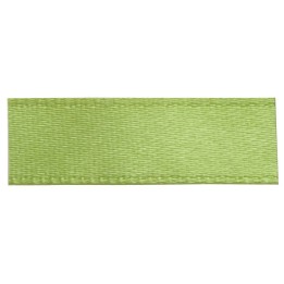 Satin Band 3mm 10m hellgrün