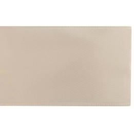 Satin ribbon 3mm 10m cream