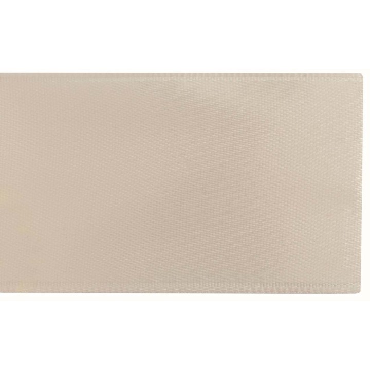 Satin ribbon 3mm 10m cream