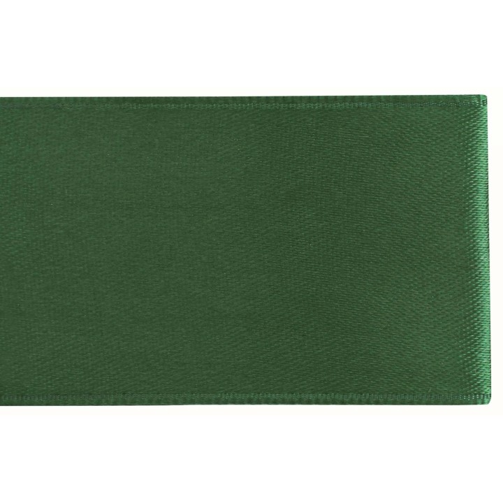Satin Band 3mm 10m dunkelgrün