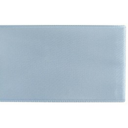 Satin Band 6mm 10m hellblau