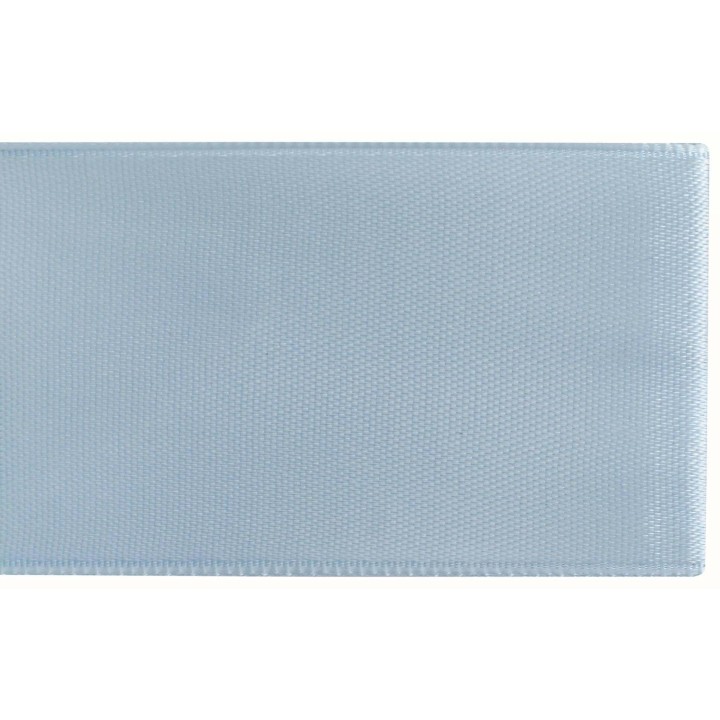 Satin Band 6mm 10m hellblau