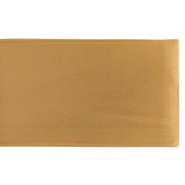 Satin Band 6mm 10m hellbraun