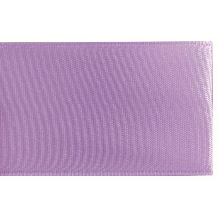Satin ribbon 6mm 10m lilac