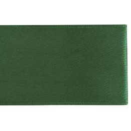 Satin Band 6mm 10m dunkelgrün