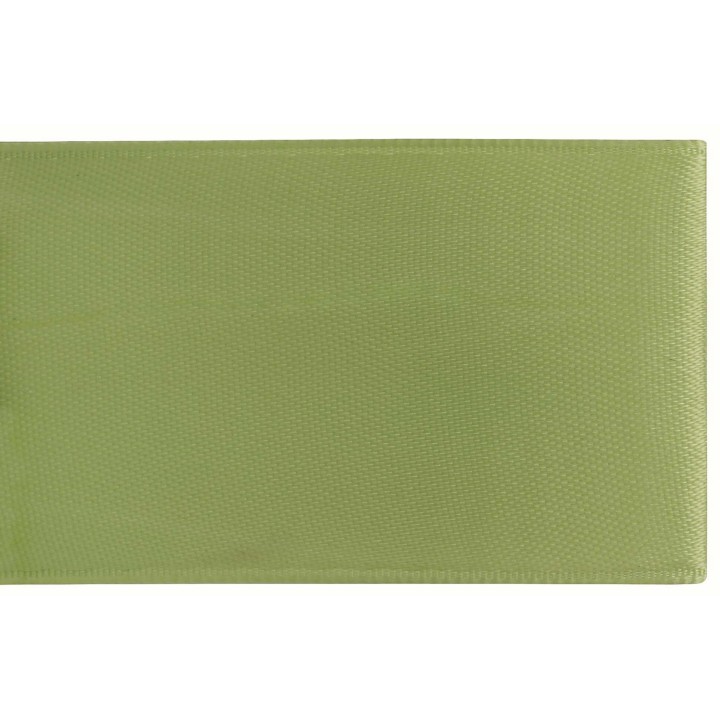 Satin Band 25mm 5m hellgrün