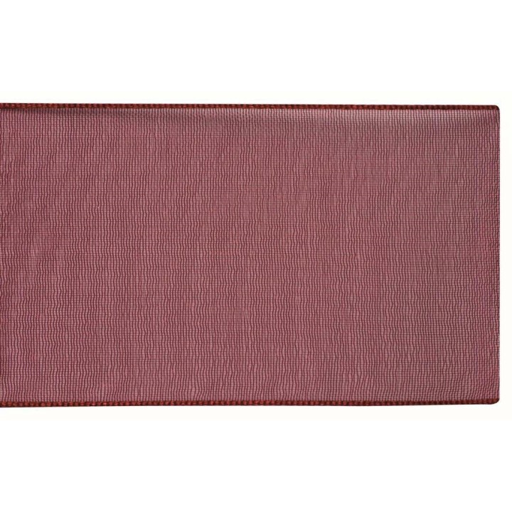 Organza Band 10mm 10m bordeaux