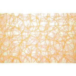 Sizoweb rouleau 30cm x 5m jaune