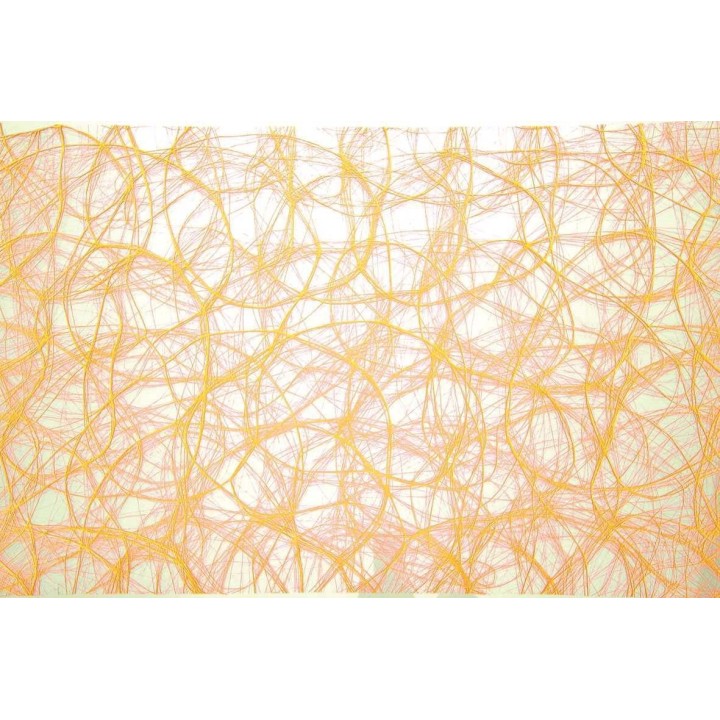 Sizoweb rouleau 30cm x 5m jaune