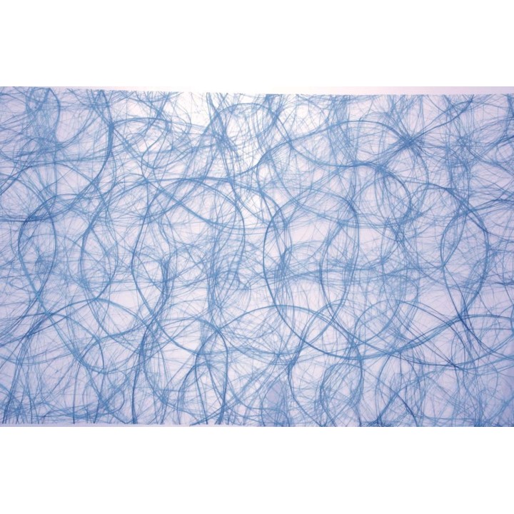 Sizoweb Rolle 30cm x 5m blau