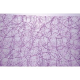 Sizoweb Rolle 30cm x 5m lila