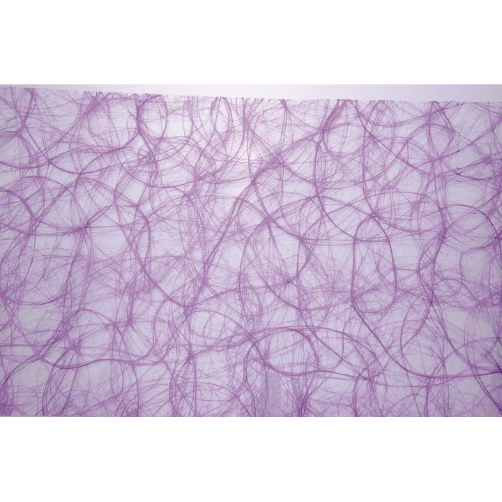 Sizoweb rouleau 30cm x 5m lilas