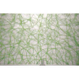 Sizoweb rouleau 30cm x 5m vert