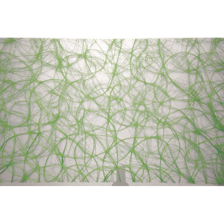 Sizoweb roll 30cm x 5m green