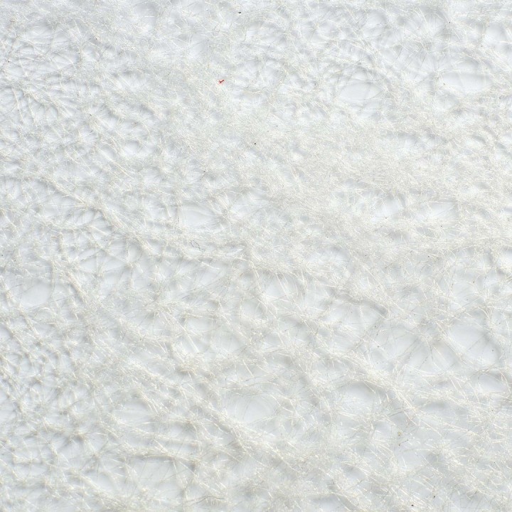 Vlies-Band 60mm 10m weiss