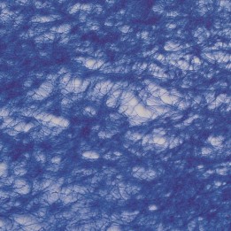 Vlies-Band 60mm 10m blau