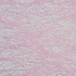 Ruban non-tissé 60mm 10m rose