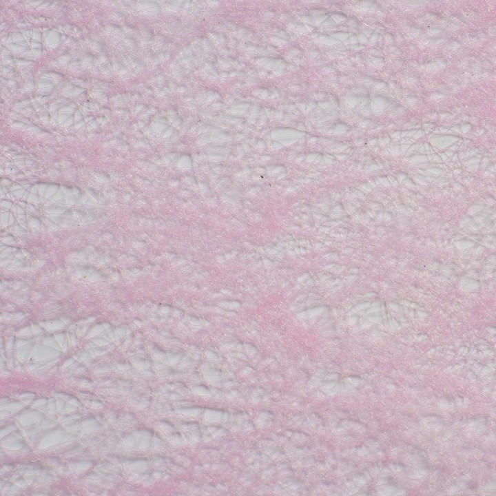 Vlies-Band 60mm 10m pink