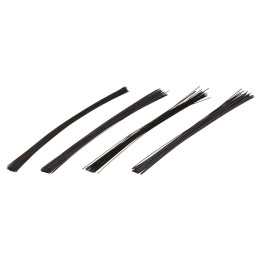 Steckdraht grün 0,8mm 30cm 35 Stück