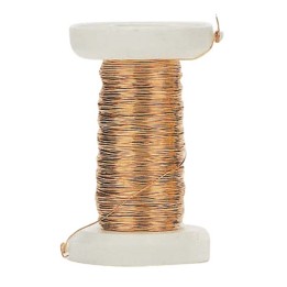 Kupferdraht 0,4mm 40m