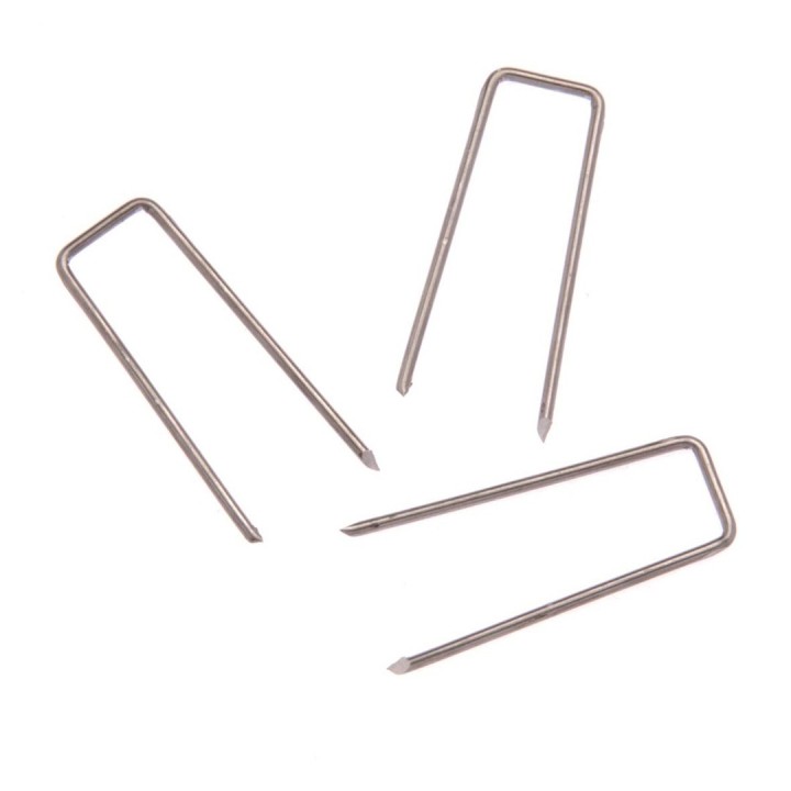 Römerhaften 10x30mm 50 Stück