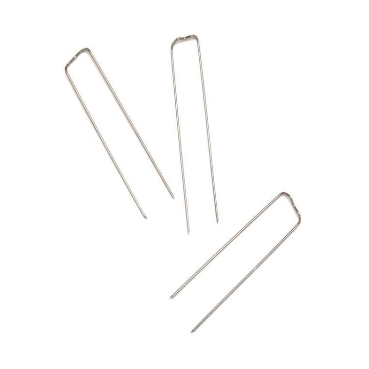 Patenthaften 17x60mm 50 Stück