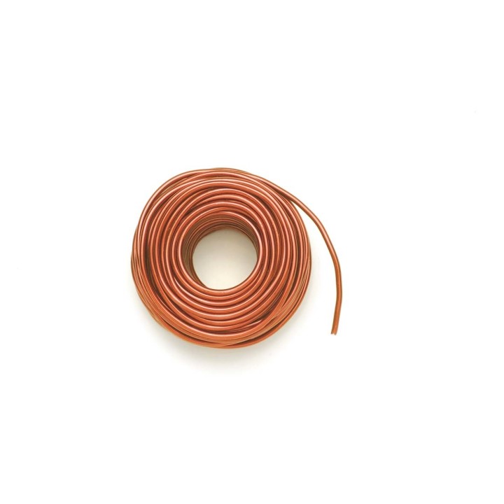 Deko Aludraht 2mm 2m orange