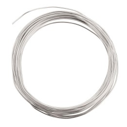 Fil d'aluminium 1mm 5m