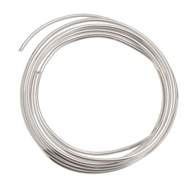 Fil d'aluminium 2mm 2m