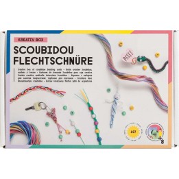 Flechtschnur Bastel-Set