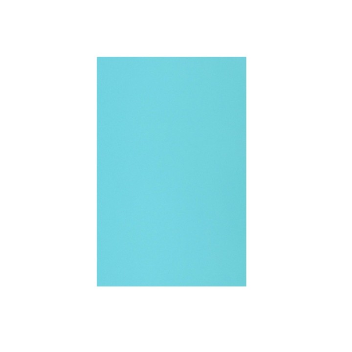 Moosgummi A4 2mm hellblau 1 Stück 20x30cm