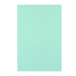Mousse à découper 2mm 1pce 30x45cm turquoise