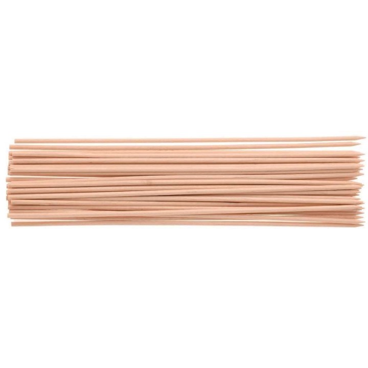 Rundstab 4mm 50cm 20 Stück