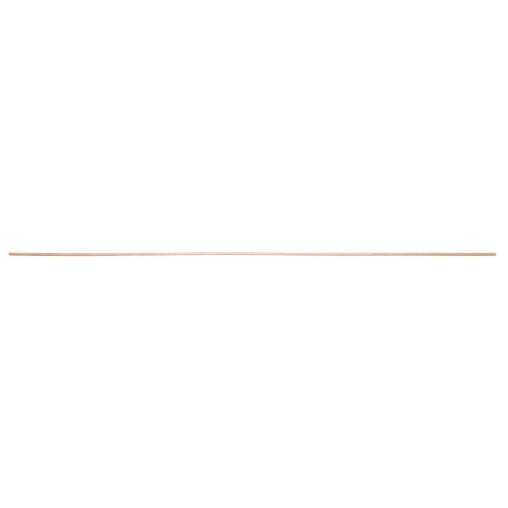 Wooden sticks 6mm 50cm 10pcs