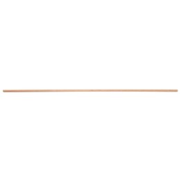 Tiges en bois 10mm 50cm 3pcs
