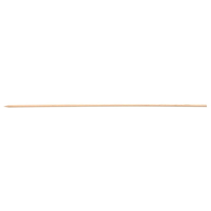 Tiges en bois Ø 3mm, 30cm 50pcs
