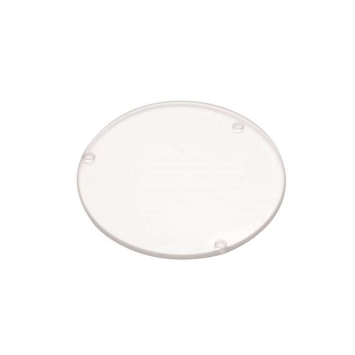 Dessous de verre ronds 4pcs 100mm