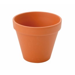 Pots en terre cuite 12cm 1pce avec EAN