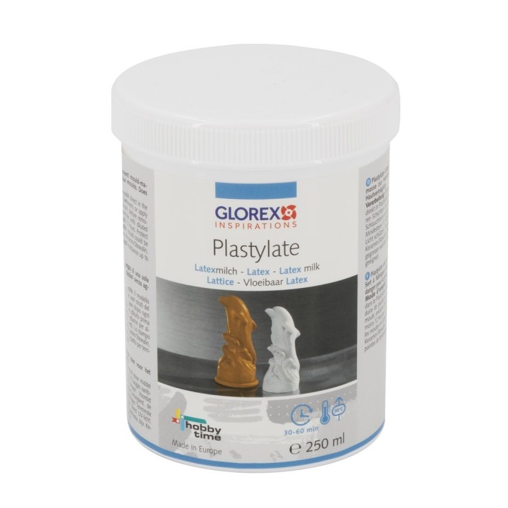 Plastylate latex milk 250ml
