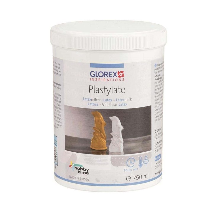 Plastylate Latexmilch 750ml