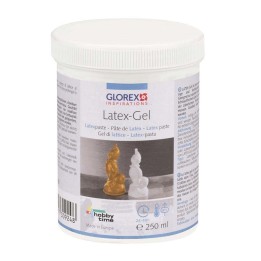 Latex-Gel 250ml, Latexpaste