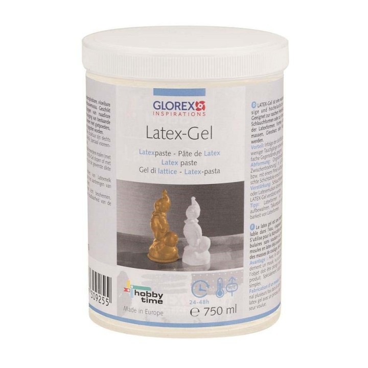Latex-Gel 750ml