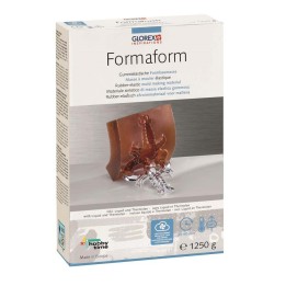Formaform 1250g, Formbaumasse