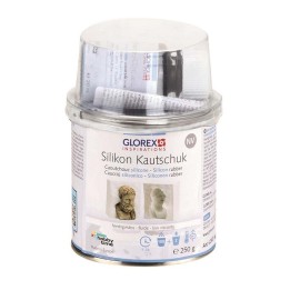Silicon rubber RTV NV 250g, low viscosity, high elasticity