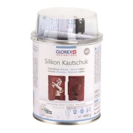 Caoutchouc silicone HB 1kg pour la fabrication de moules résistants à la chaleur