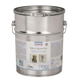 Silikon Kautschuk NV 5kg, niedrigviskos, hochelastisch