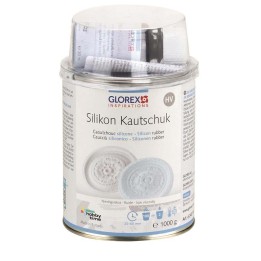 Silikon-Kautschuk HV 1kg, hochviskos